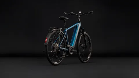 Cube Touring Hybrid Pro — foto 4
