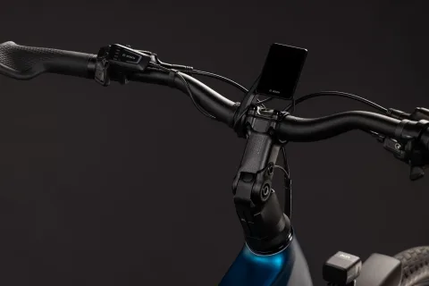 Cube Touring Hybrid Pro — foto 6